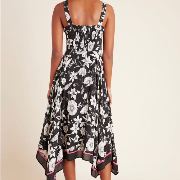 Anthropologie Maeve Vivienne maxi dress - Picture 3 of 12